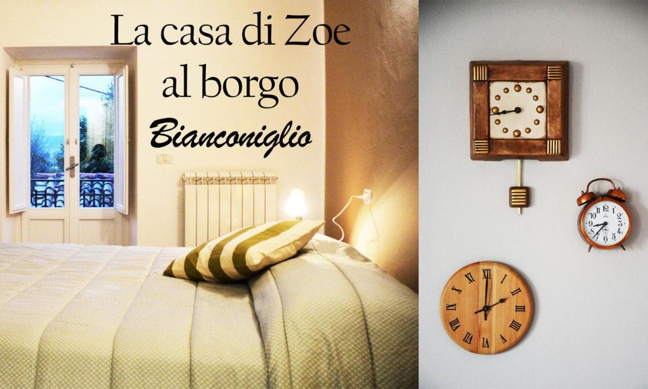 Couette-café La Casa Di Zoe Al Borgo *